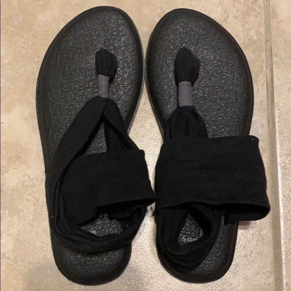 Sanuk Sling Yoga Sandals
